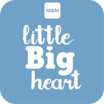 Logo Gastautorin zum Thema Schwangerschaft bei Little big heart