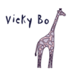 Logo Vicky Bo