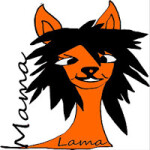 Logo Mamalama Design